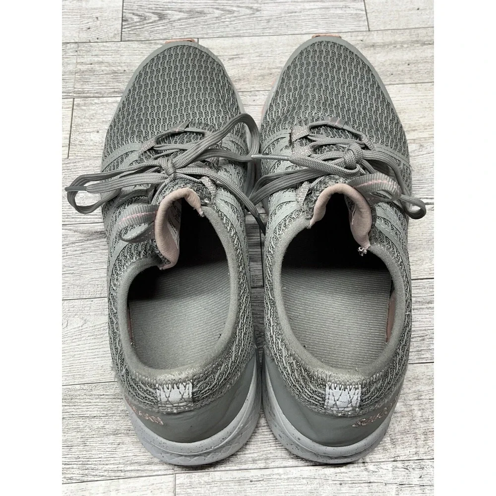 Saucony Women's Versafoam Shift S30043-1 Gray Running Shoes Sneakers Size 9.5‎